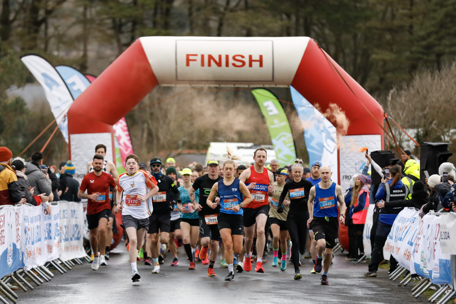 Llanelli 10K and Half