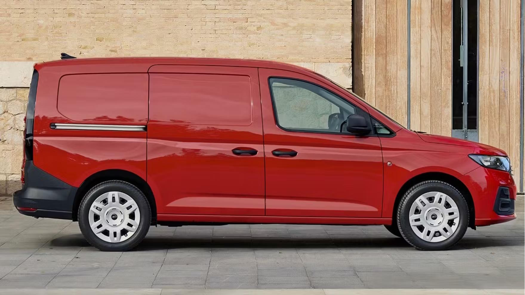 All New Ford Transit Connect