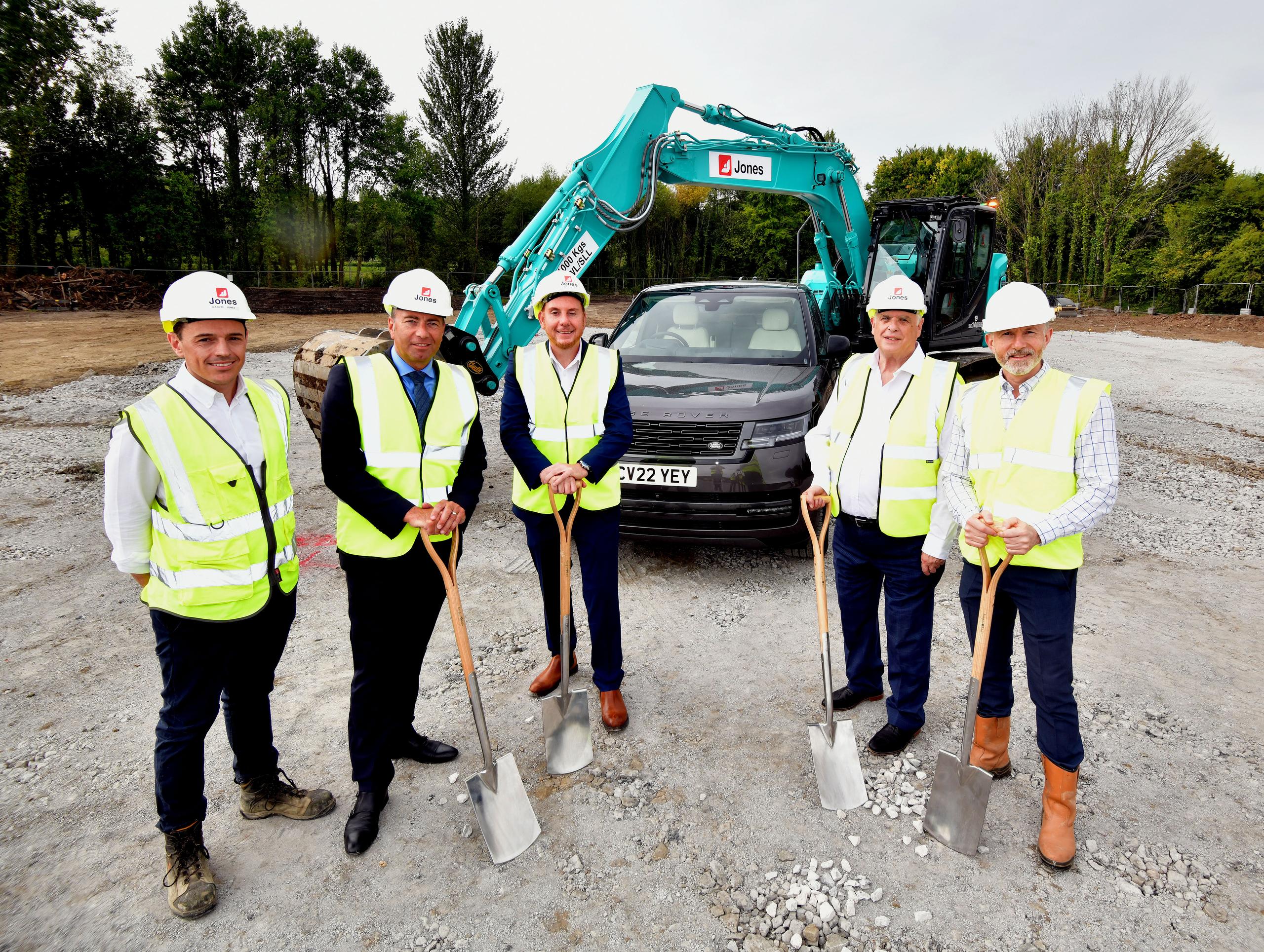 New Swansea Dealership