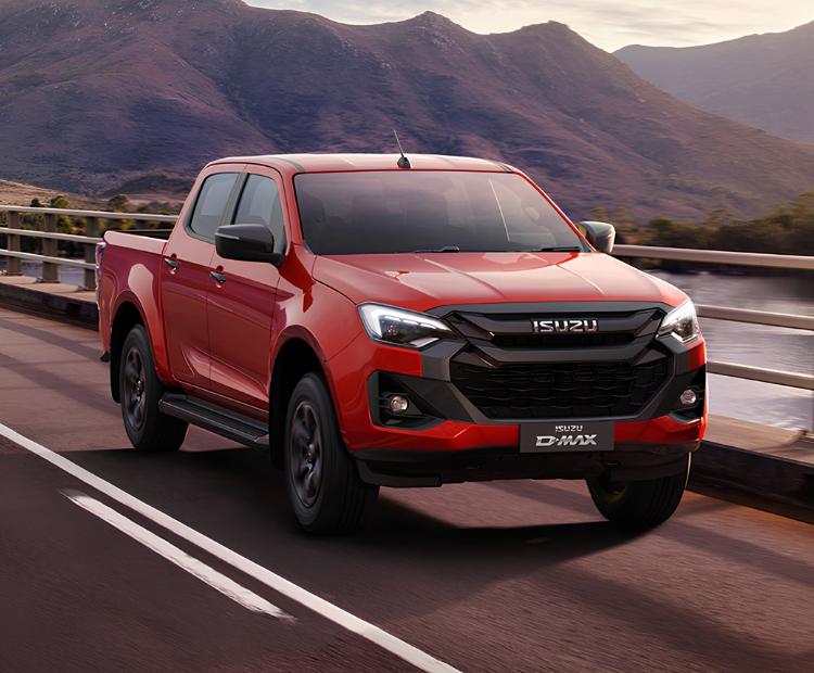 Isuzu D-MAX V-CROSS gallery image 2