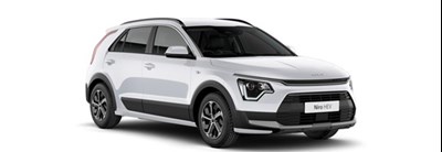 Kia Niro Hybrid Business Contract Hire Offer