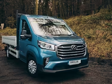Deliver 9 Chassis Cab