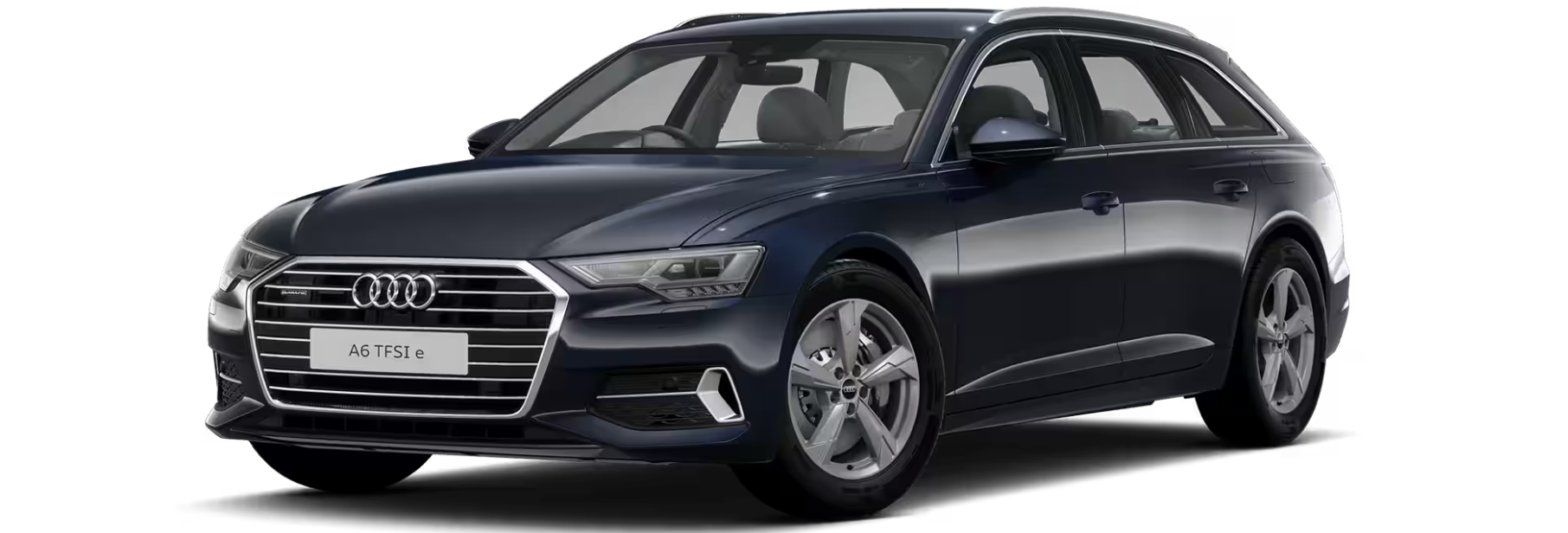 Audi A6 Avant 40 TDi q. sport S-line Matrix Virtual ACC