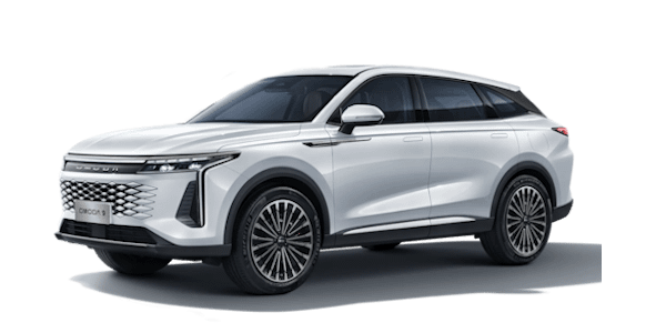 OMODA 9 SHS-P (Plug-in Hybrid)