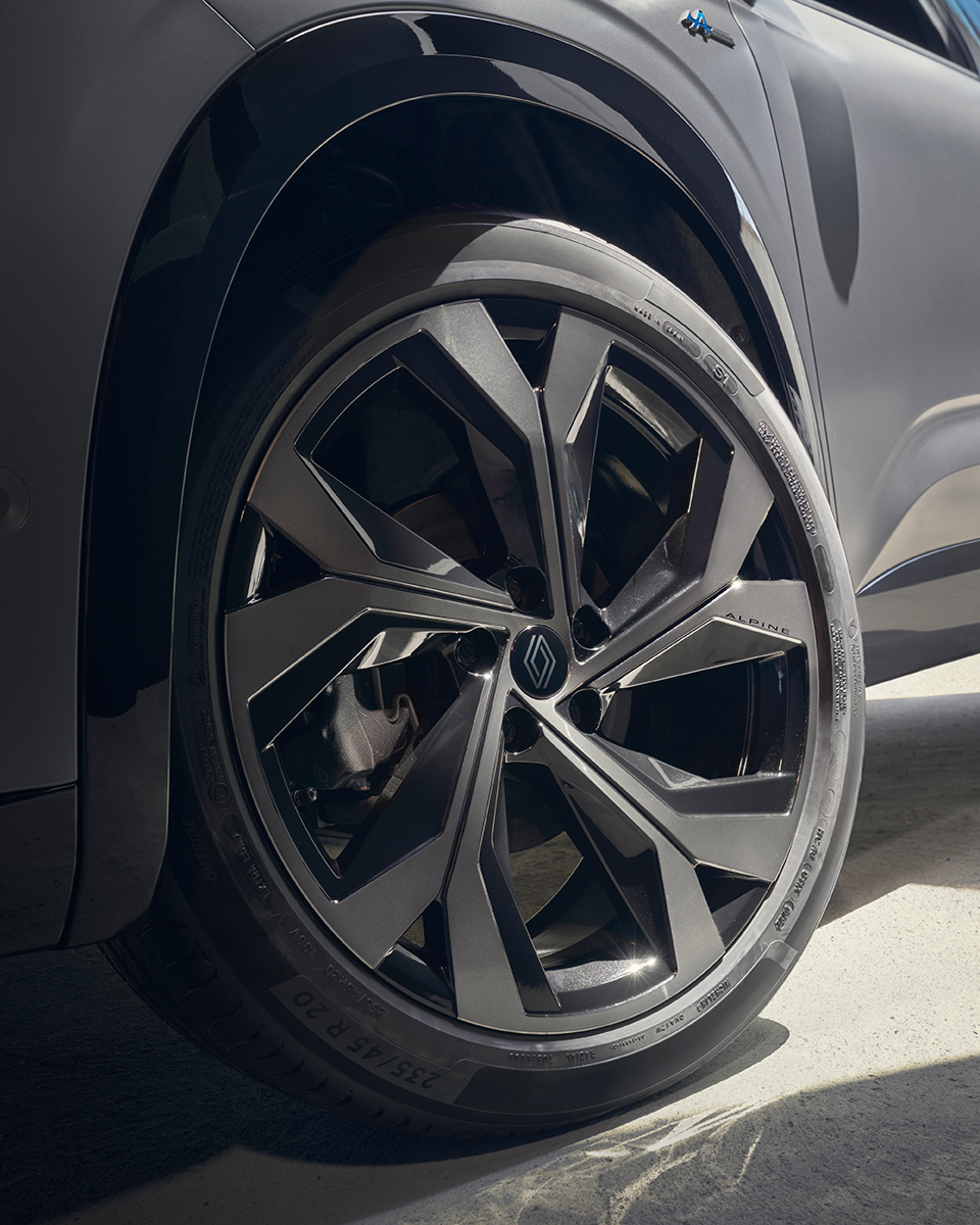 Austral wheels