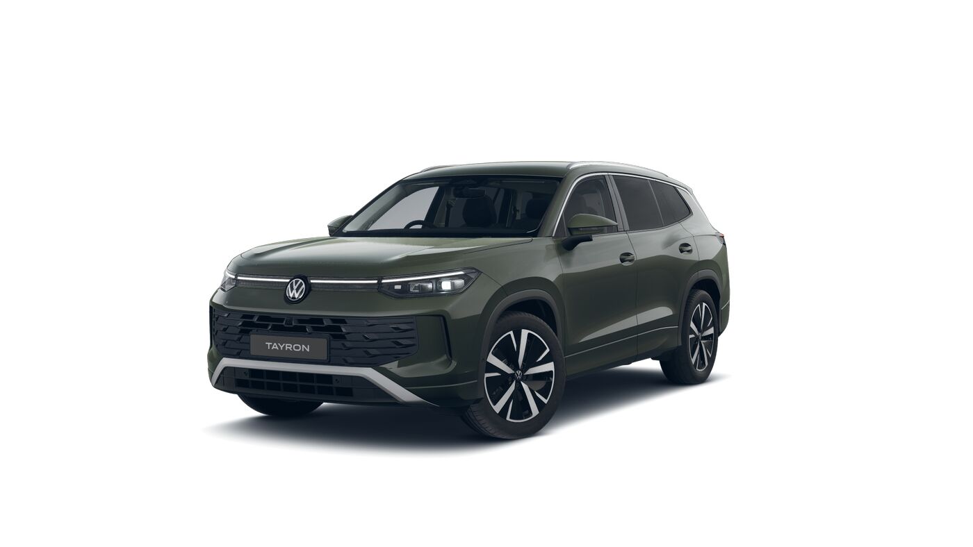 Tayron Business Contract Hire Offer