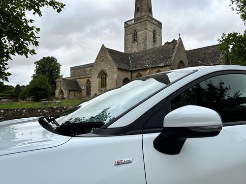What it's like living with a Ford Puma 