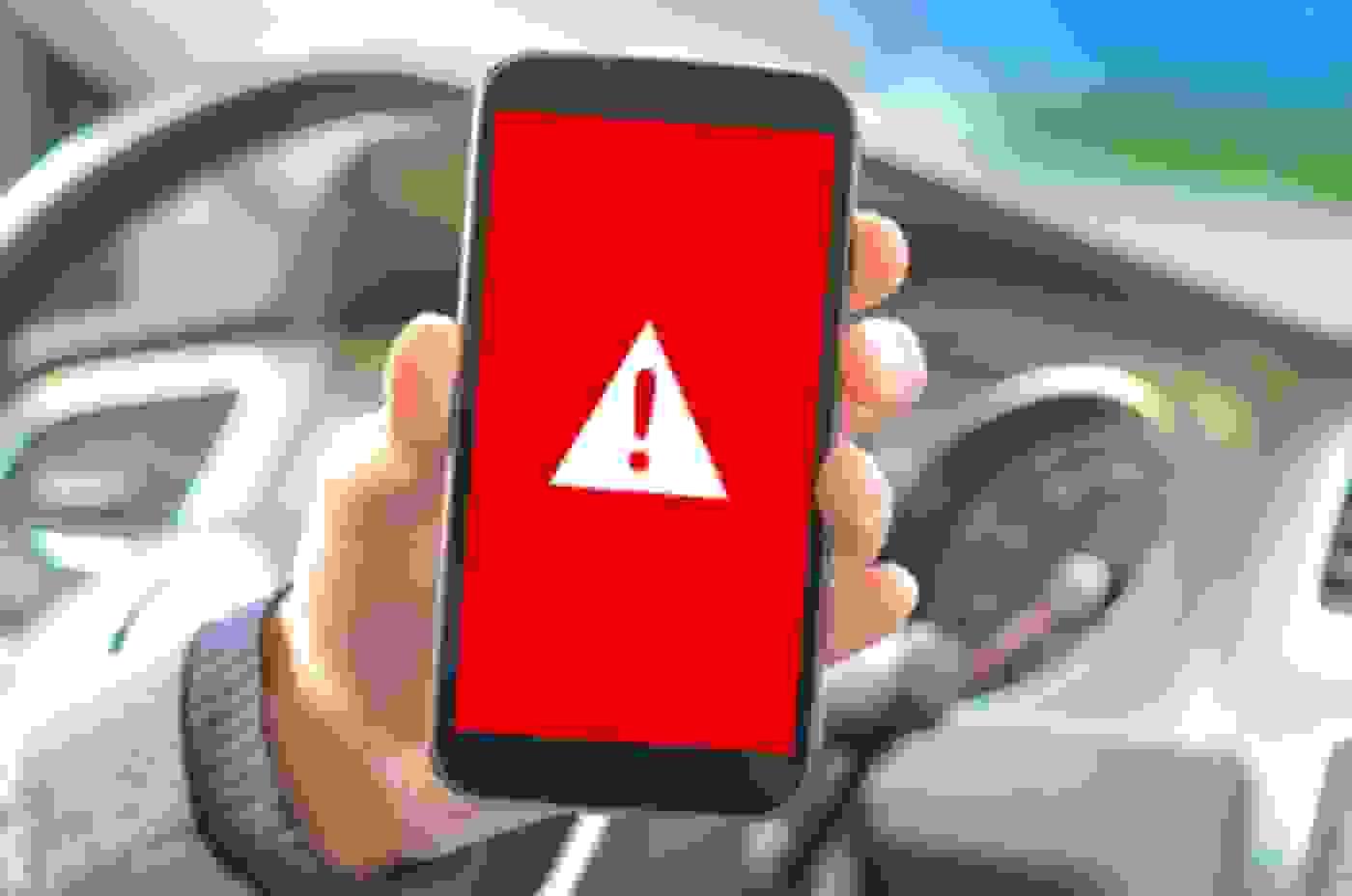 Drivers Warned About Emergency Alert Siren in April