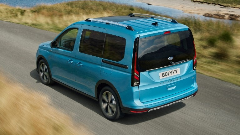 Ford Tourneo Connect