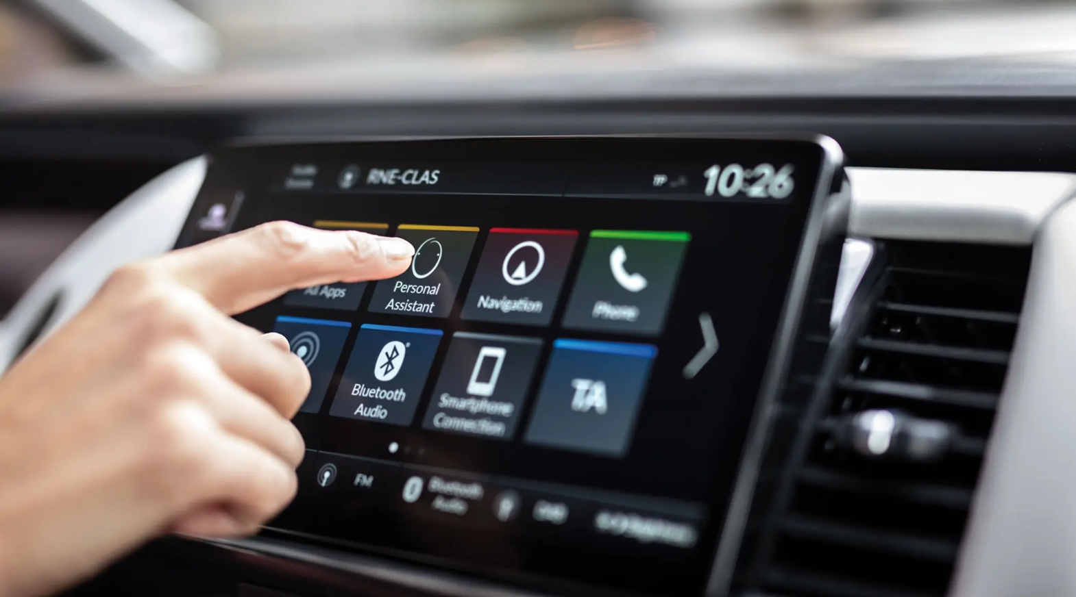 Honda Personal Assistant