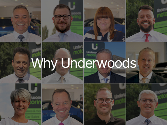 Why Choose Underwoods