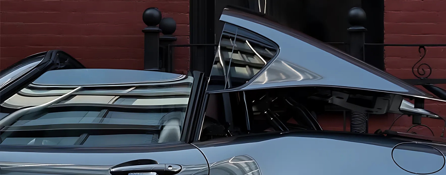 Mazda MX 5 RF Retractable Hardtop