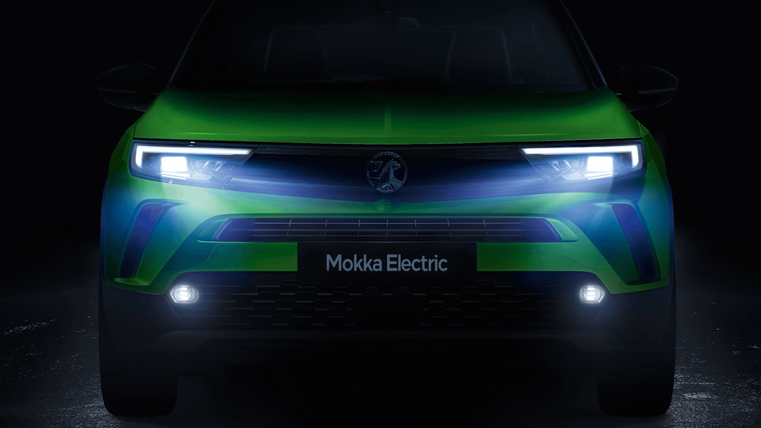Vauxhall Mokka Electric