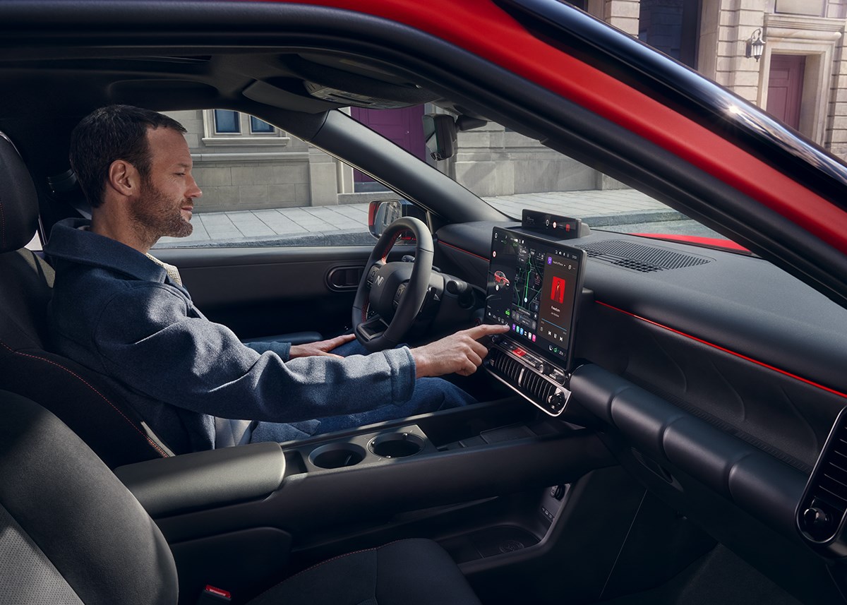 All-new IONIQ 3