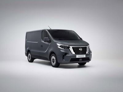 NEW NISSAN PRIMASTAR OFFERS
