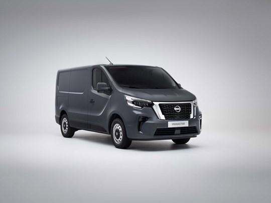 NEW NISSAN PRIMASTAR OFFERS