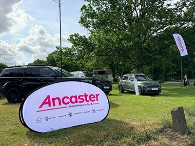 A Fantastic Day at the Chislehurst Motor Show
