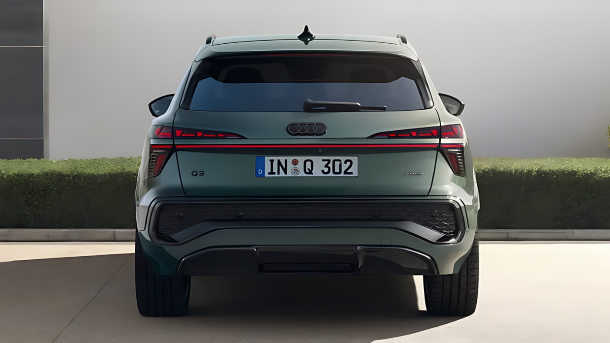 Q3 SUV