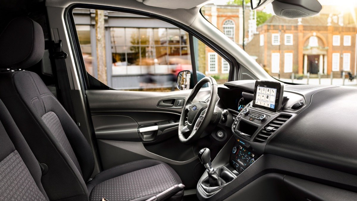 Ford Transit Connect Newport, Chepstow, Cwmbran Mon Motors