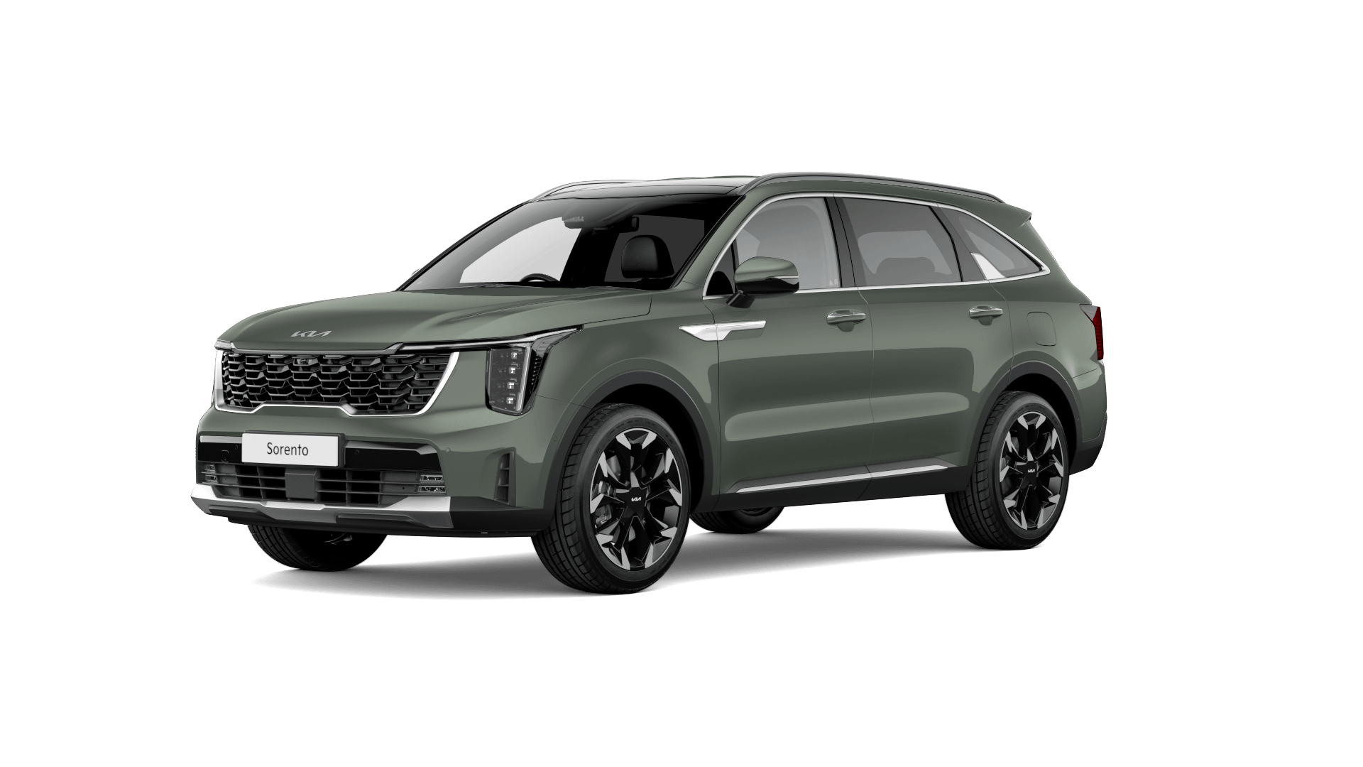 The All-New Sorento 