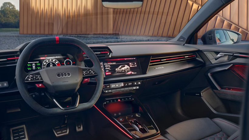 Audi RS 3 Saloon