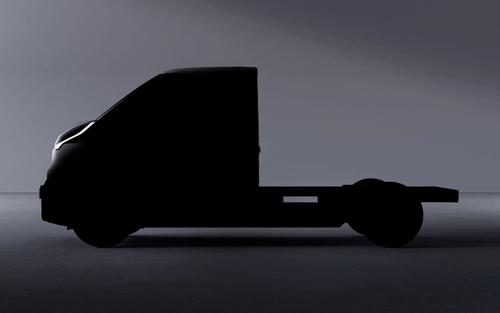 The Kia PV5 Chassis-Cab