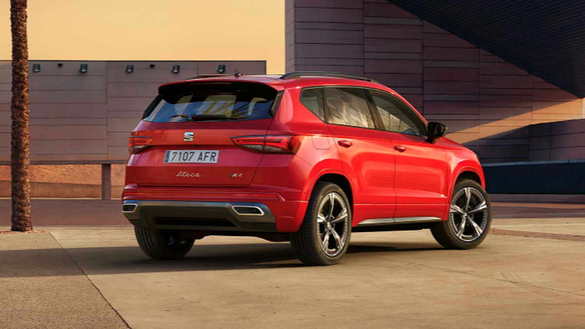 SEAT Ateca