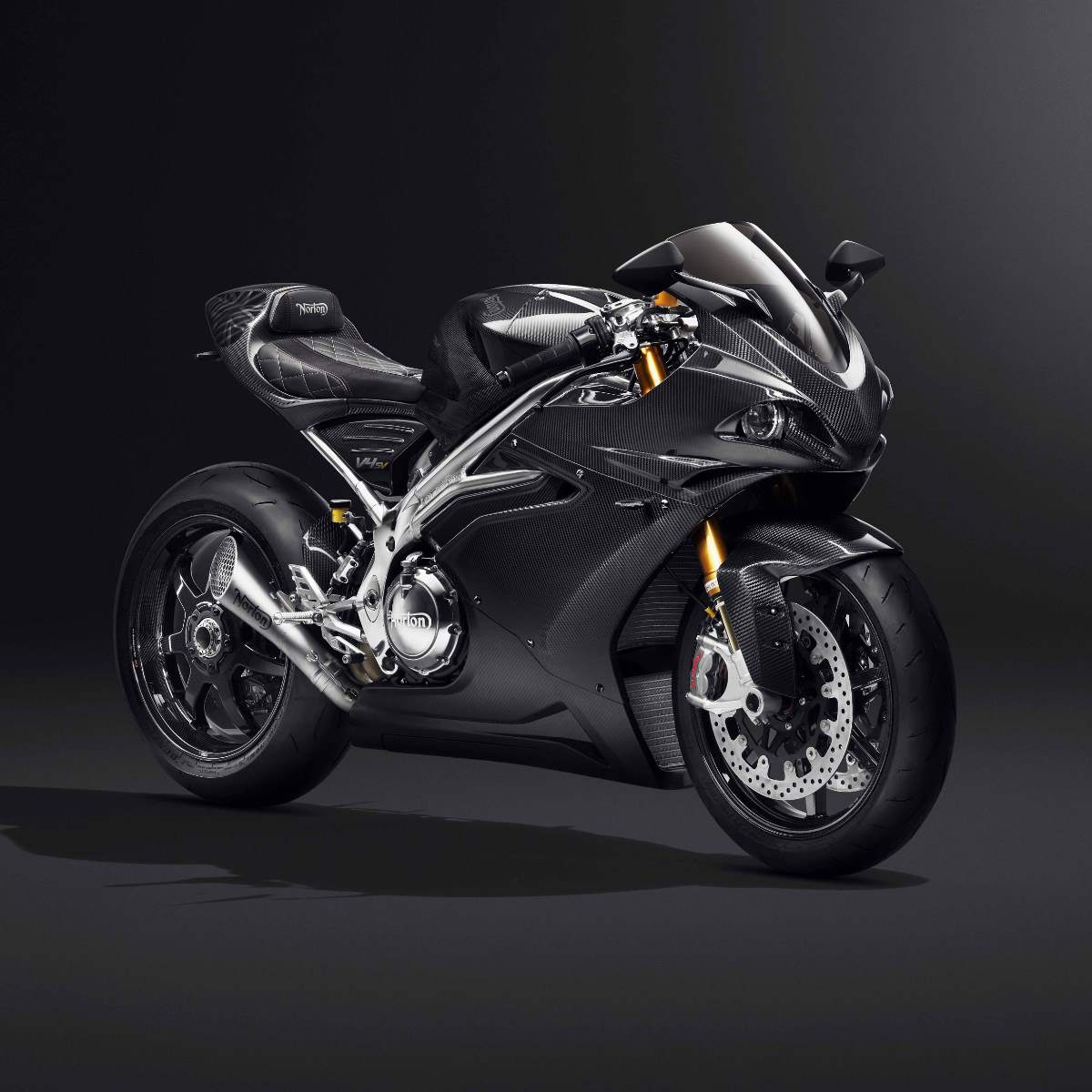 Norton V4SV