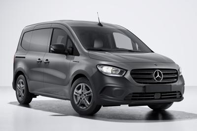 MERCEDES-BENZ VANS ANNOUNCES UK PRICING AND SPECIFICATION FOR THE NEW ECITAN