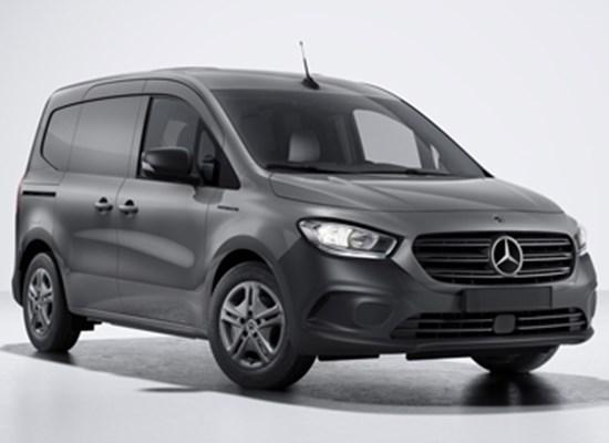 MERCEDES-BENZ VANS ANNOUNCES UK PRICING AND SPECIFICATION FOR THE NEW ECITAN