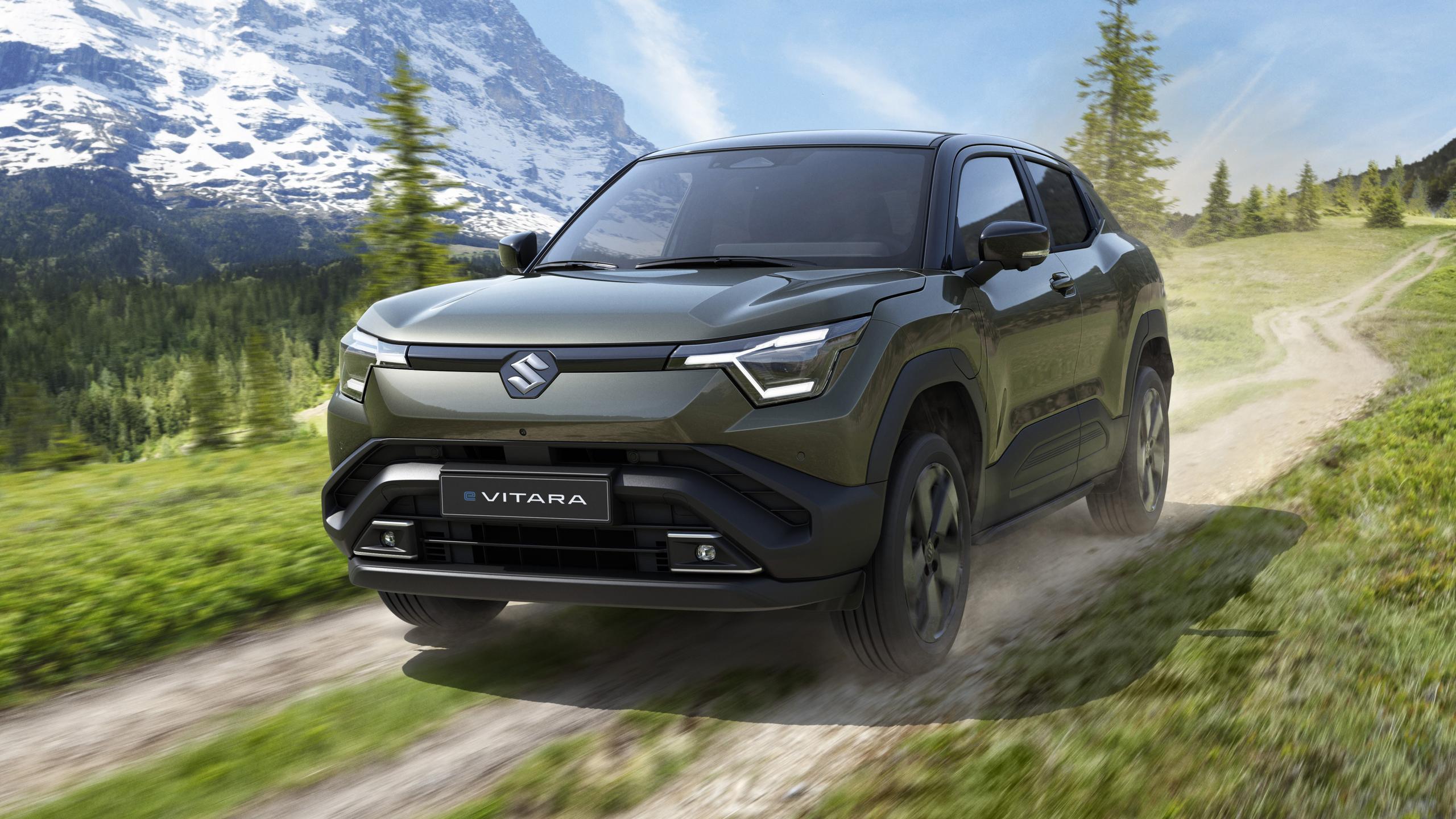Suzuki New Car Range