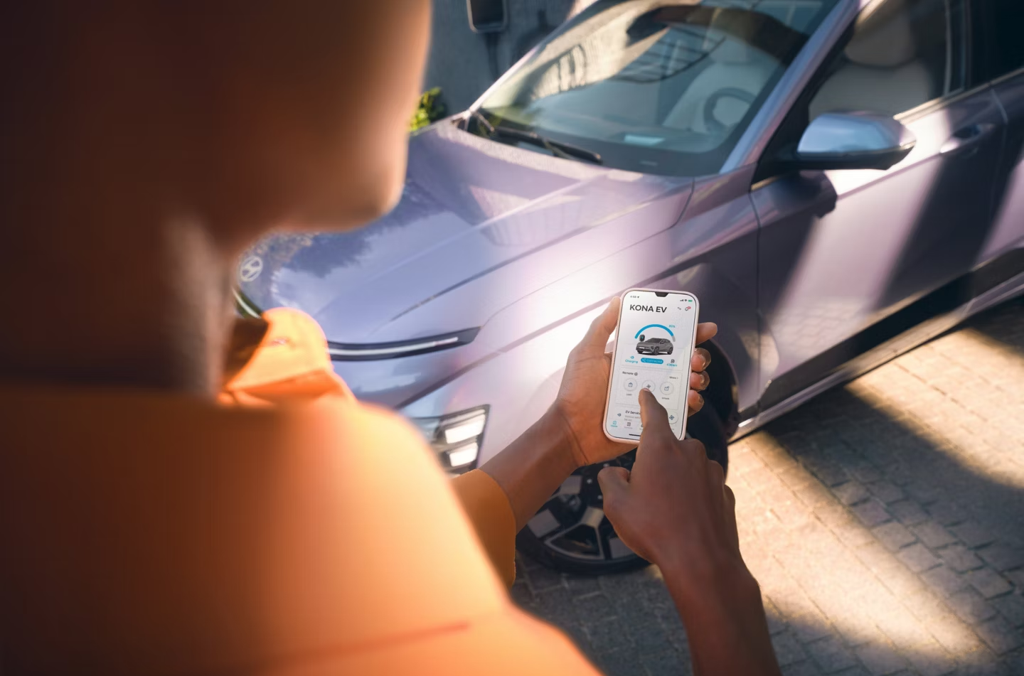 All-new KONA Electric