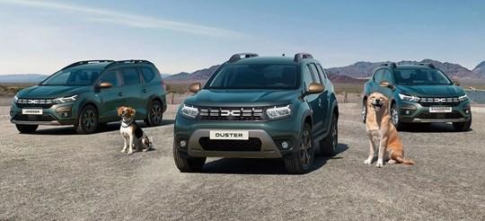 Do Dogs Prefer Petrol or Electric Cars? Dacia Helps Us Find Out This National Pet Day