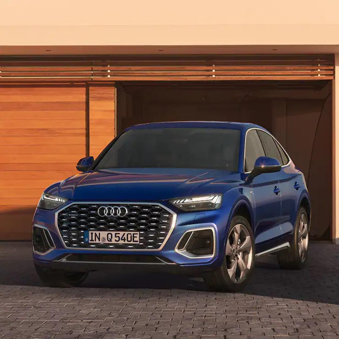 Audi Q5 Sportback TFSI e