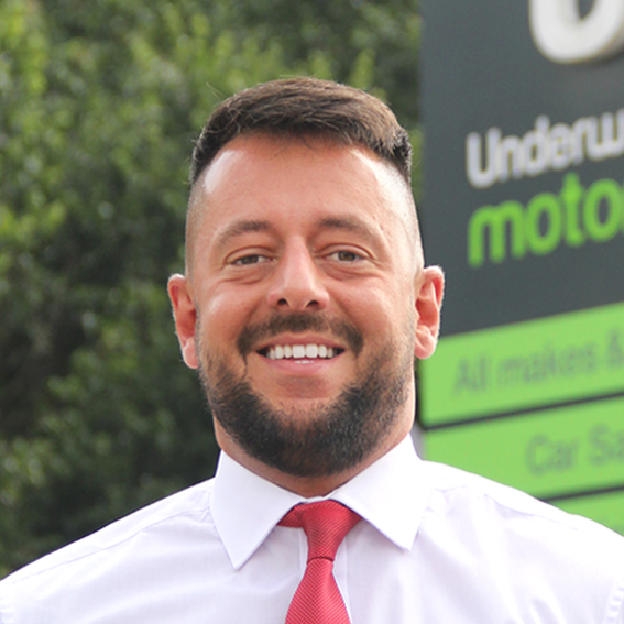 Dominic Pyle Sudbury Sales Advisor