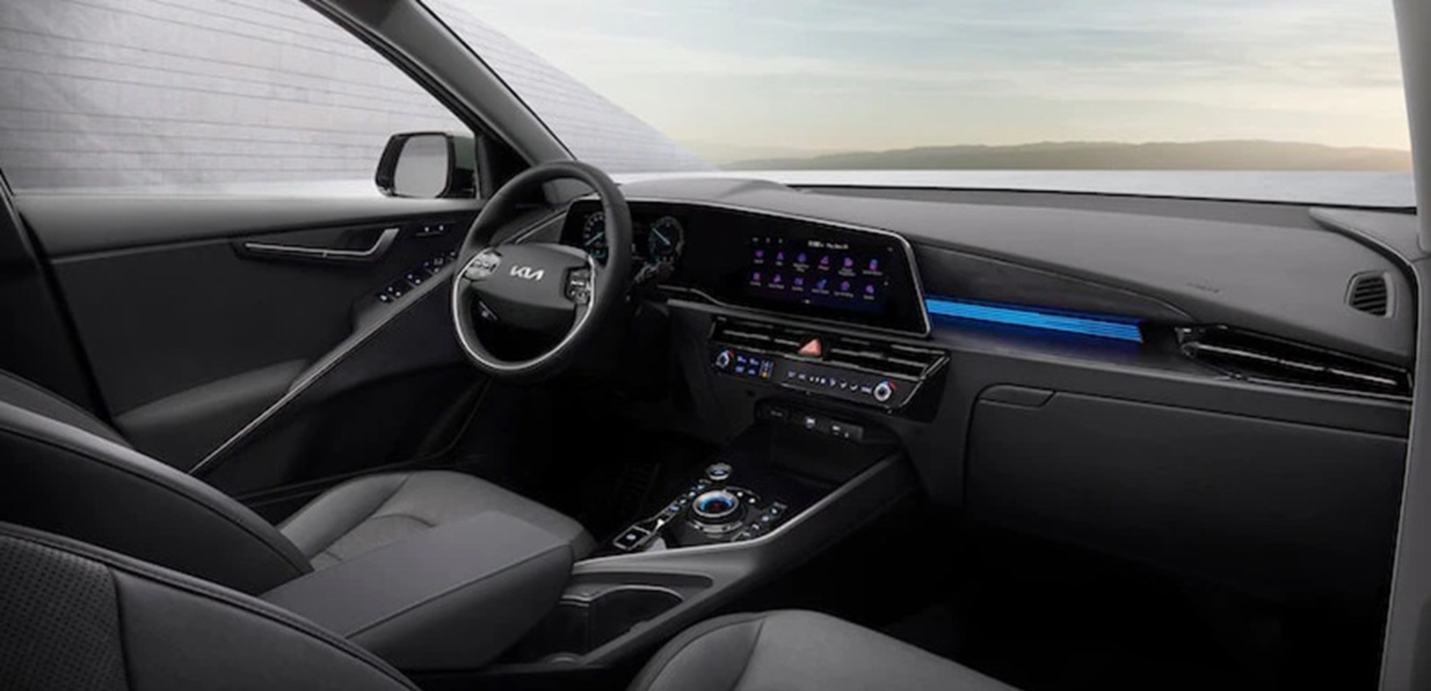 The Kia Niro