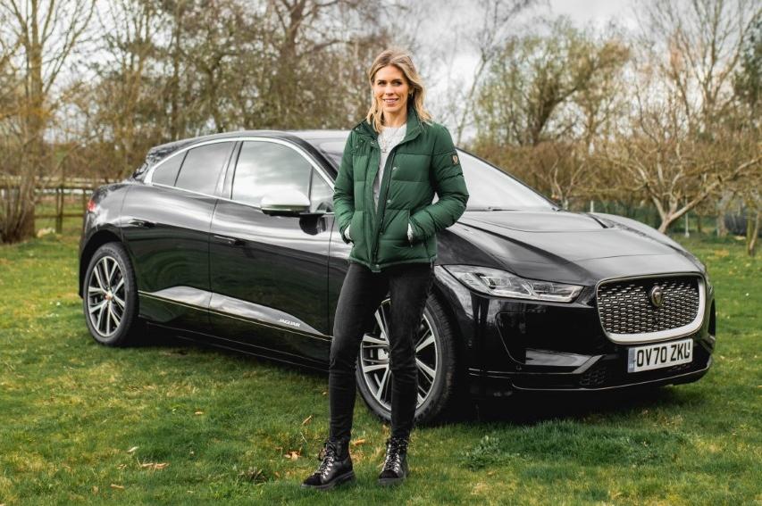 Jaguar IPace Named Best Premium Car Saltash, Cornwall Roger Young