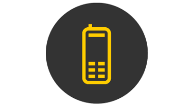 Accident Support Line Icon