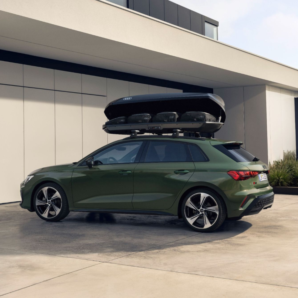 Audi A3 Sportback Roof Box