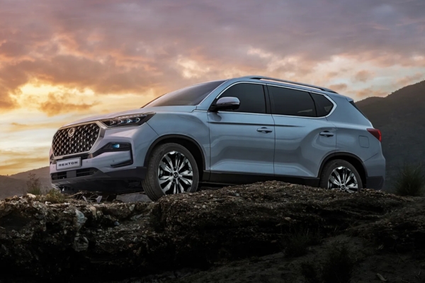 Rexton