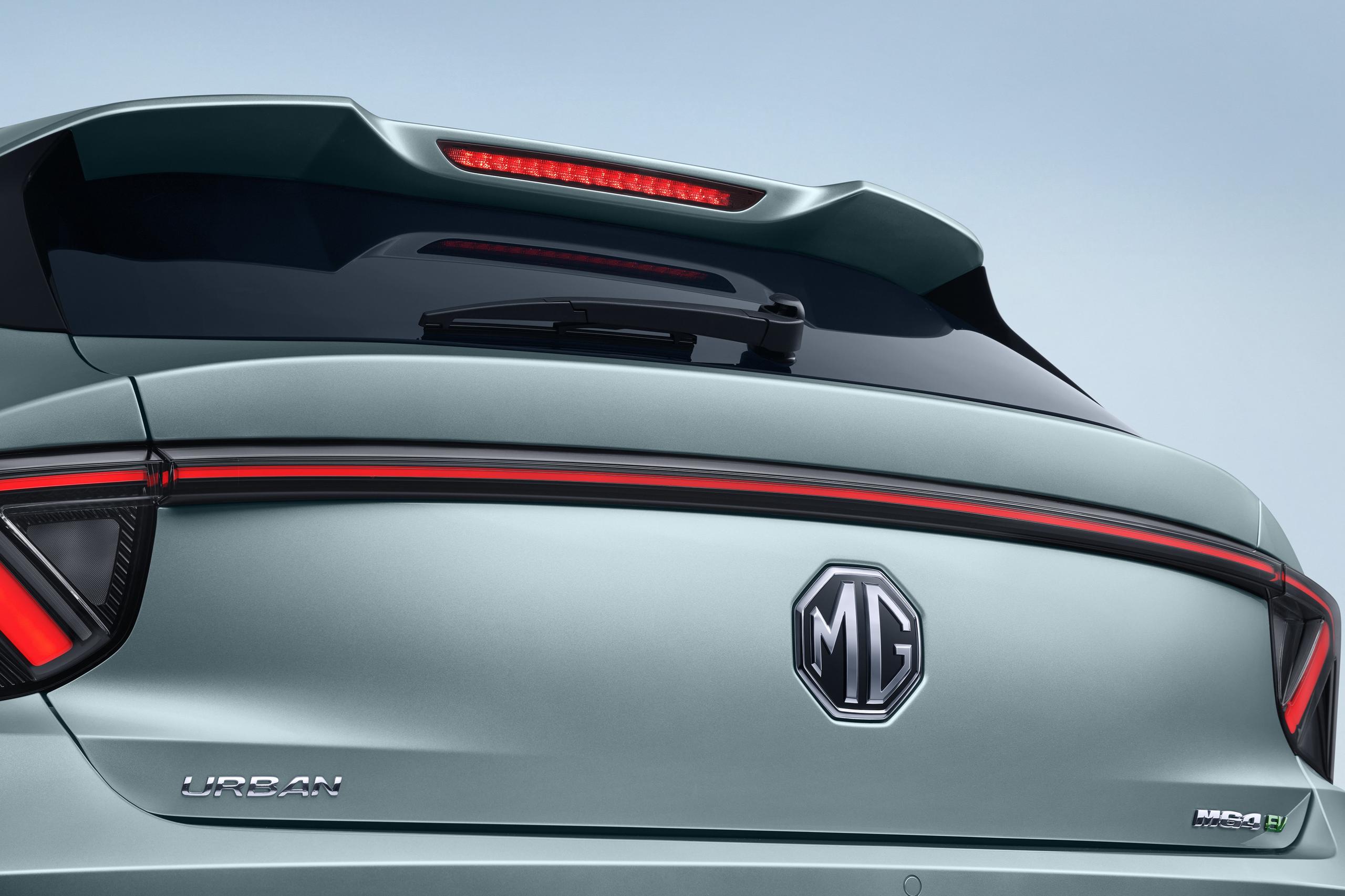 NEW MG4 Urban