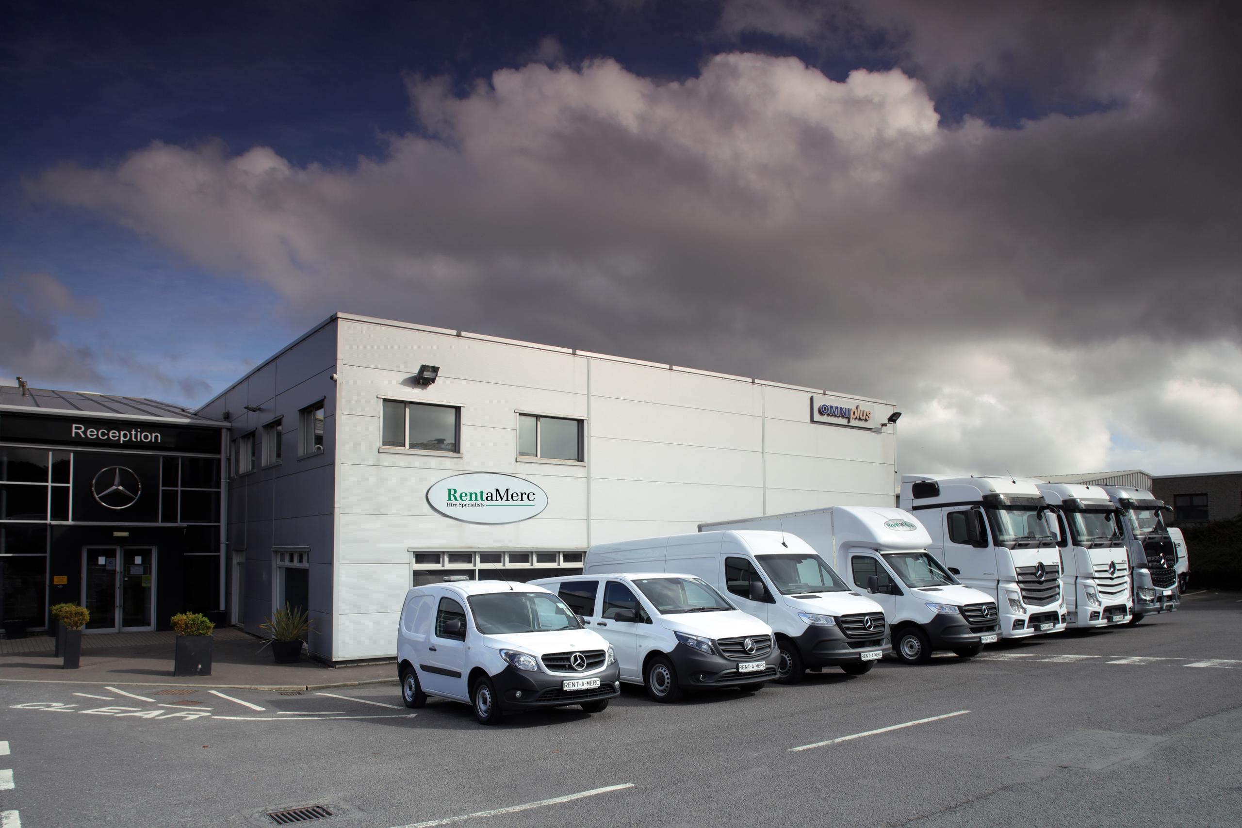 A New Chapter for RentaMerc Hire Specialists  