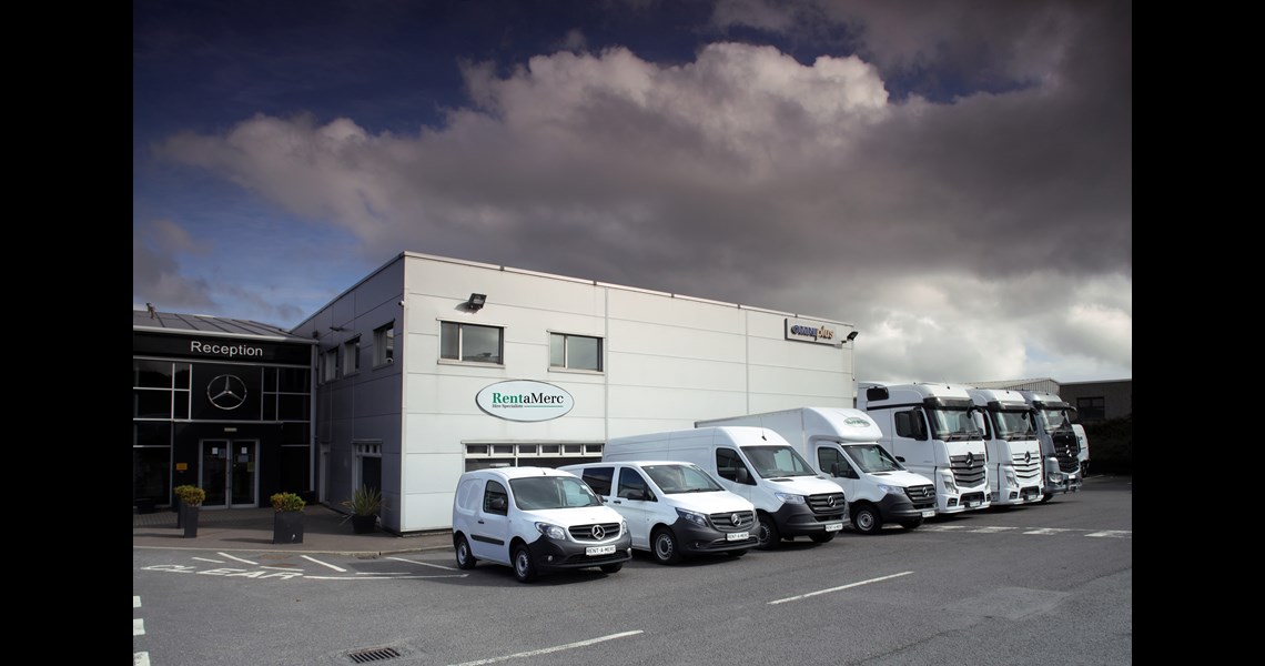A New Chapter for RentaMerc Hire Specialists  