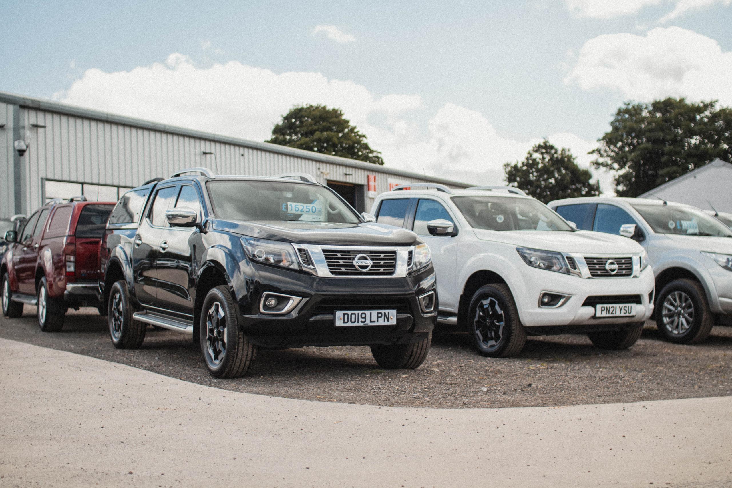 All You Need To Know About Nissan Pickup Trucks