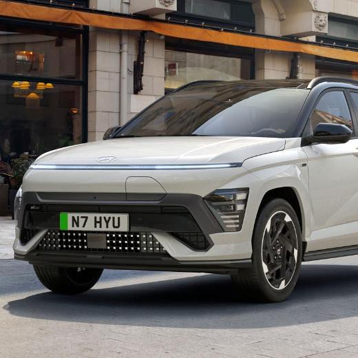 HYUNDAI KONA ELECTRIC