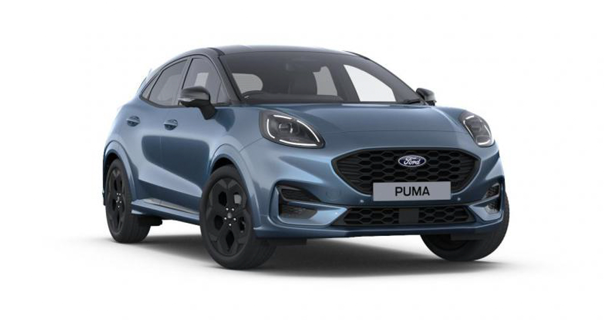 Ford Puma BlueCruise Edition