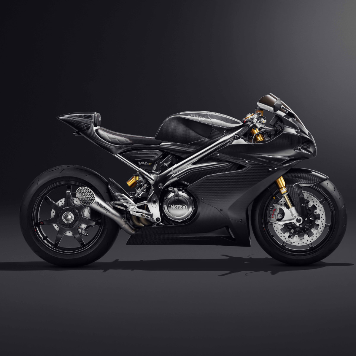 Norton V4SV