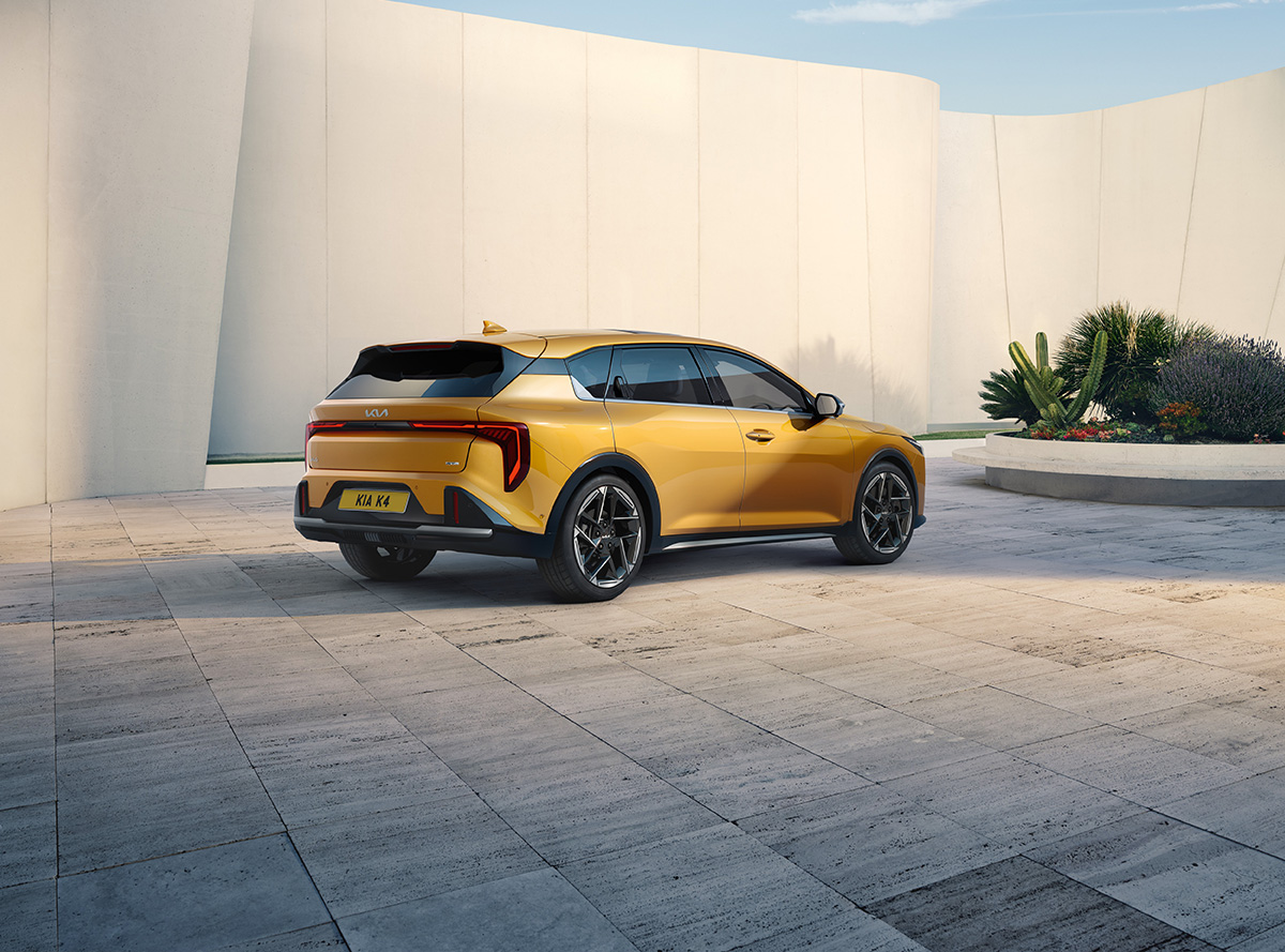 The Kia K4