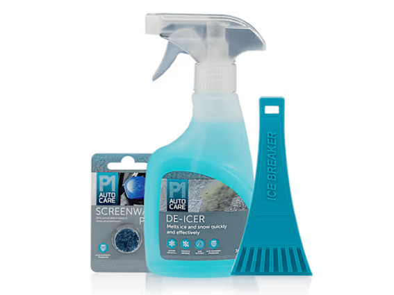 Winter Health Check Free Gift - Winter Care Kit
