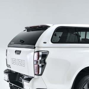Truckman GLS Leisure Canopy: Extended Cab (2021-)